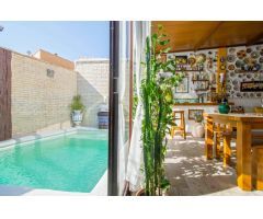 Extraordinaria casa en venta en Montequinto