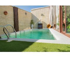 Extraordinaria casa en venta en Montequinto