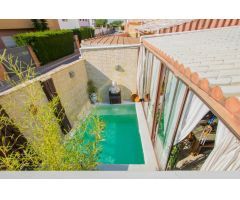 Extraordinaria casa en venta en Montequinto