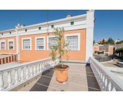 Extraordinaria casa en venta en Montequinto
