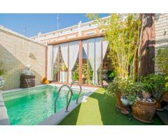 Extraordinaria casa en venta en Montequinto