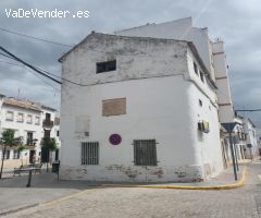 Gran oportunidad!!! Casa para reformar en Écija, muy cerca del Palacio de Benamejí!!