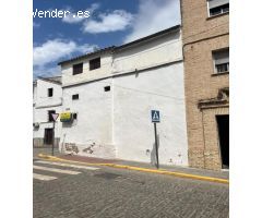 Gran oportunidad!!! Casa para reformar en Écija, muy cerca del Palacio de Benamejí!!
