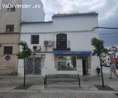 Gran oportunidad!!! Casa para reformar en Écija, muy cerca del Palacio de Benamejí!!