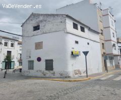 Gran oportunidad!!! Casa para reformar en Écija, muy cerca del Palacio de Benamejí!!