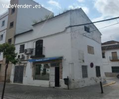 Gran oportunidad!!! Casa para reformar en Écija, muy cerca del Palacio de Benamejí!!