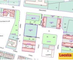 Suelo urbano residencial en Los Campos, Parcela G