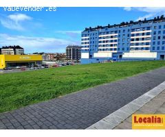 Suelo urbano residencial en Los Campos, Parcela G