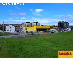 Suelo urbano residencial en Los Campos, Parcela G