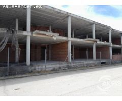 VIVIENDA EN CONSTRUCCIÓN CON 48 VIVIENDAS Y PLAZAS GARAJES EN BOROX