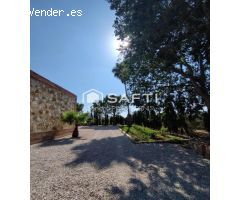 INCREIBLE FINCA DE PIEDRA.