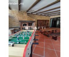 INCREIBLE FINCA DE PIEDRA.
