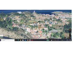 Terreno urbano en venta en San Antón, Baiona