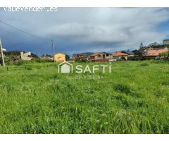 Terreno urbano en venta en San Antón, Baiona