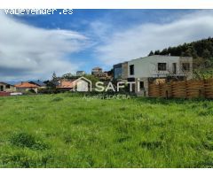 Terreno urbano en venta en San Antón, Baiona