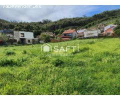 Terreno urbano en venta en San Antón, Baiona
