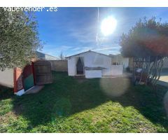 vivienda con piscina y bodega, Ideal para familias