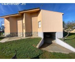 vivienda con piscina y bodega, Ideal para familias