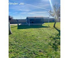 vivienda con piscina y bodega, Ideal para familias