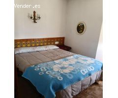 vivienda con piscina y bodega, Ideal para familias