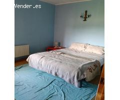 vivienda con piscina y bodega, Ideal para familias