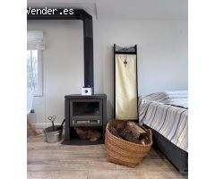 Tesoro único de una casa en la arena de la Costa Brava.
