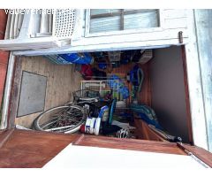 Tesoro único de una casa en la arena de la Costa Brava.