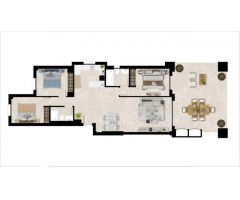 Pisos en Venta  Casares Málaga