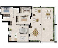 Pisos en Venta  Casares Málaga