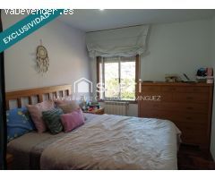 CASA CON ESPECTACULARES VISTAS AL MAR ,TERRAZA, GARAJE Y CERCA DE LA PLAYA - VIGO