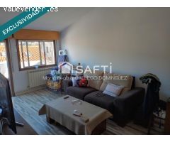 CASA CON ESPECTACULARES VISTAS AL MAR ,TERRAZA, GARAJE Y CERCA DE LA PLAYA - VIGO