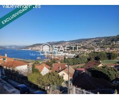 CASA CON ESPECTACULARES VISTAS AL MAR ,TERRAZA, GARAJE Y CERCA DE LA PLAYA - VIGO
