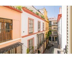 Maravillosa casa en pleno centro de Sevilla, en el barrio de La Magdalena!!!