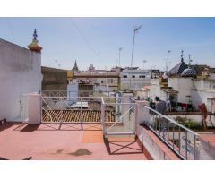 Maravillosa casa en pleno centro de Sevilla, en el barrio de La Magdalena!!!