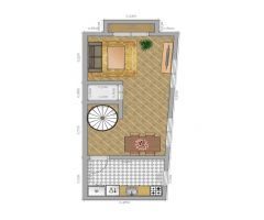 Maravillosa casa en pleno centro de Sevilla, en el barrio de La Magdalena!!!