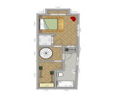 Maravillosa casa en pleno centro de Sevilla, en el barrio de La Magdalena!!!