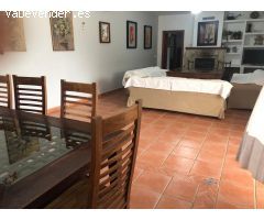 CASA RURAL EN PLENA SIERRA DE CÁDIZ