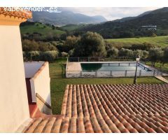 CASA RURAL EN PLENA SIERRA DE CÁDIZ