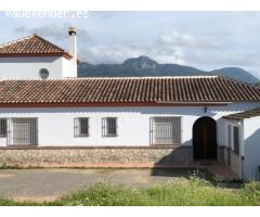 CASA RURAL EN PLENA SIERRA DE CÁDIZ