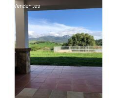 CASA RURAL EN PLENA SIERRA DE CÁDIZ