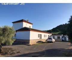 CASA RURAL EN PLENA SIERRA DE CÁDIZ