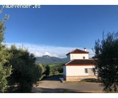 CASA RURAL EN PLENA SIERRA DE CÁDIZ