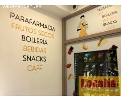 Local con negocio en funcionamiento en Santander.