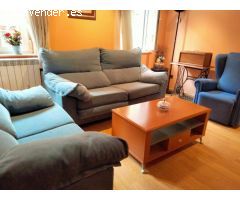 Chalet Adosado en León - Tu Cálido Refugio en la Zona de Mariano Andrés.