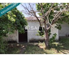 ME VENDEN EN CINCO CASAS (Ciudad Real)