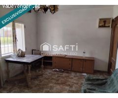 ME VENDEN EN CINCO CASAS (Ciudad Real)