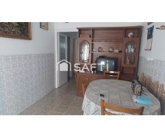 Casa de planta baja en Montehermoso, amueblada y con desván grande.