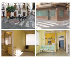 LOCAL APTO PARA CAMBIO DE USO