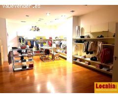 Interesante y amplio local comercial en Palencia.