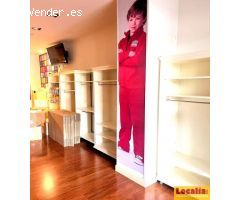 Interesante y amplio local comercial en Palencia.